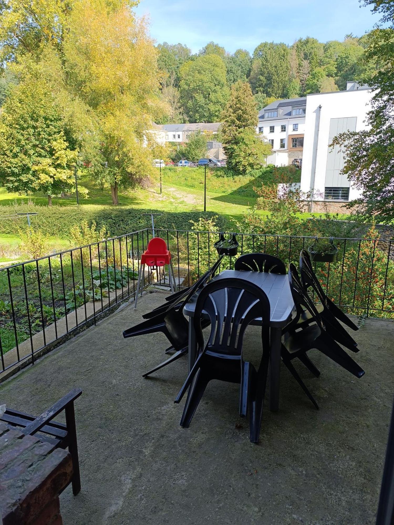 Fairie'S Little House Villa Houffalize Exterior foto