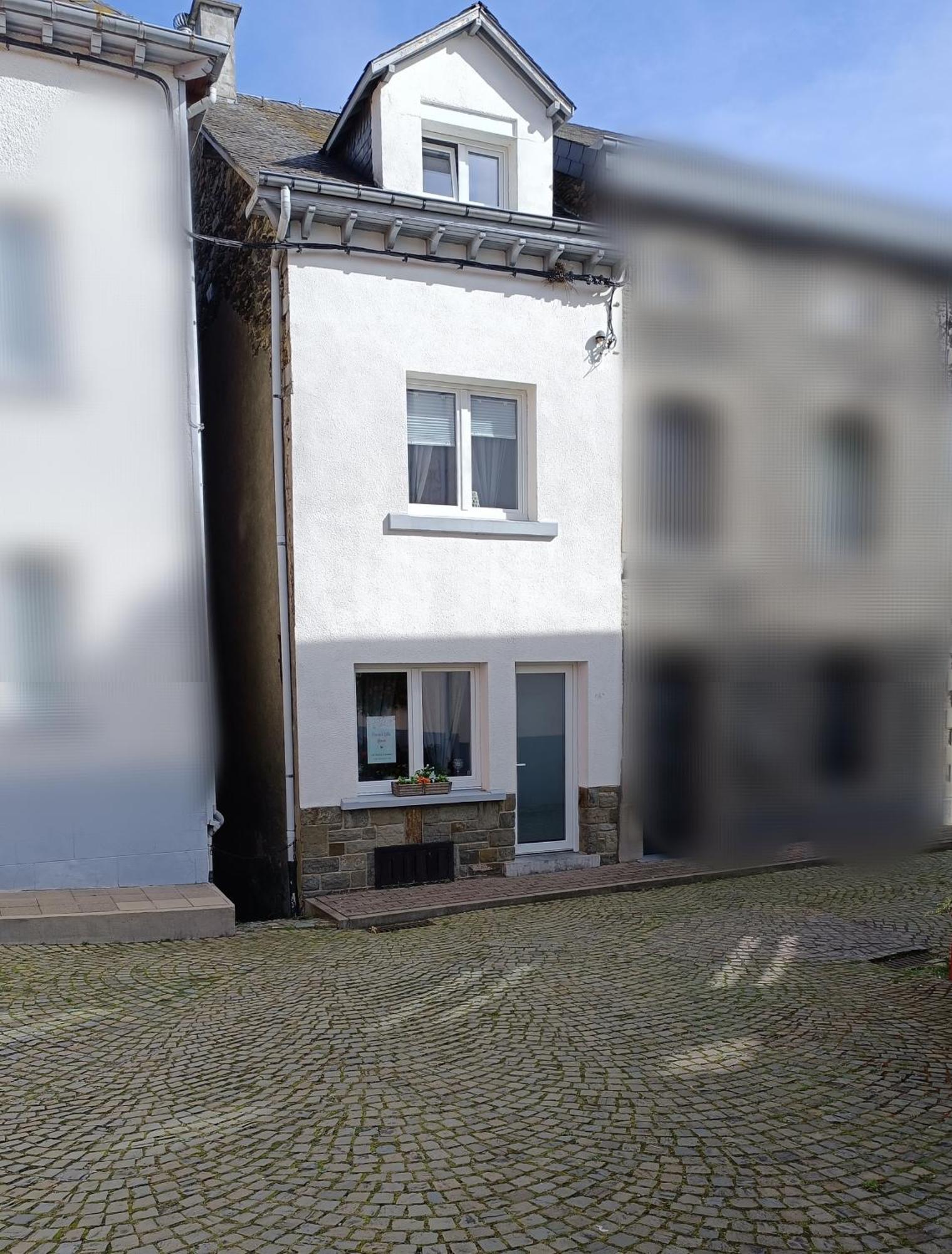 Fairie'S Little House Villa Houffalize Exterior foto